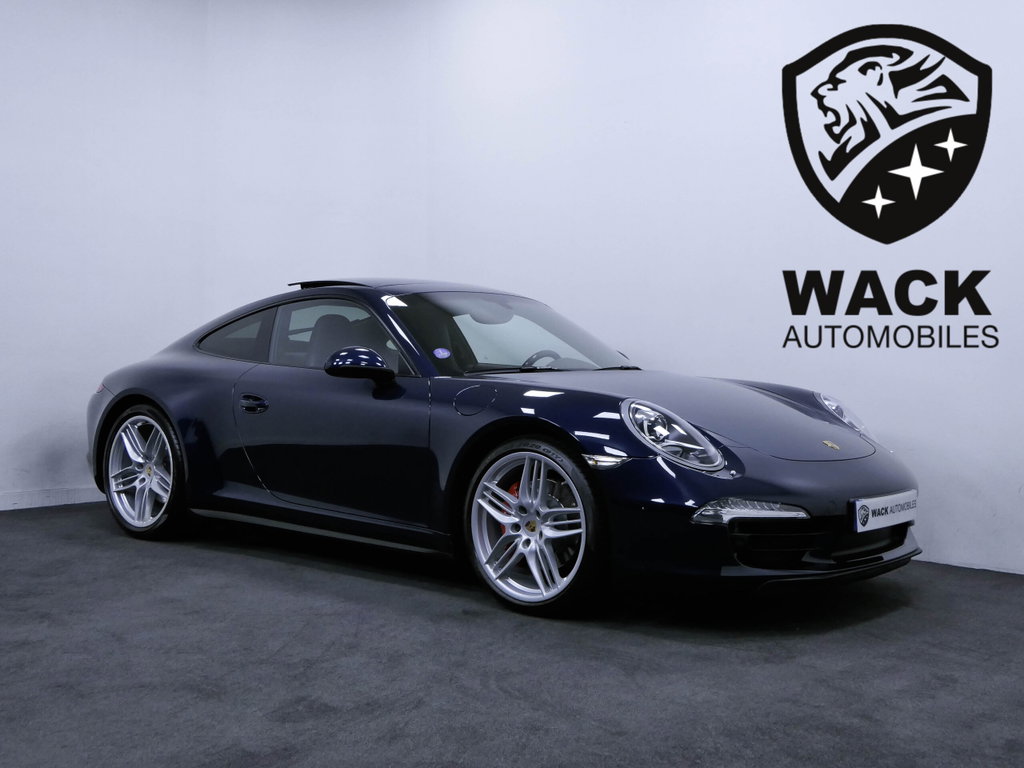 Porsche 991 Carrera 4S