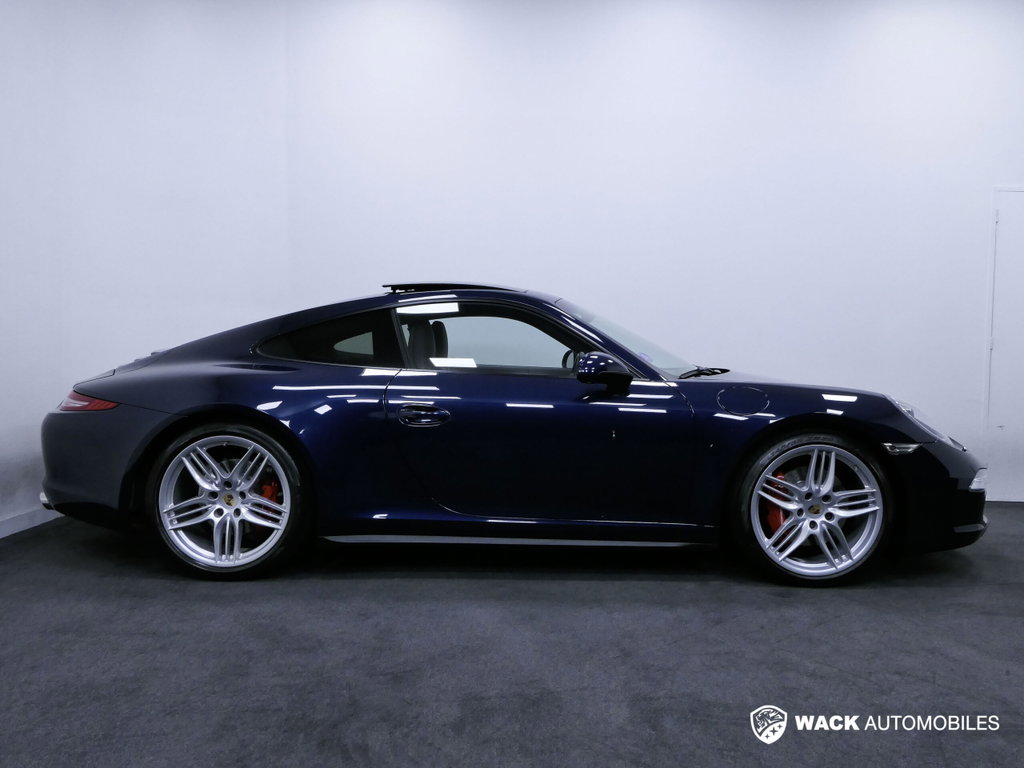 Porsche 991 Carrera 4S