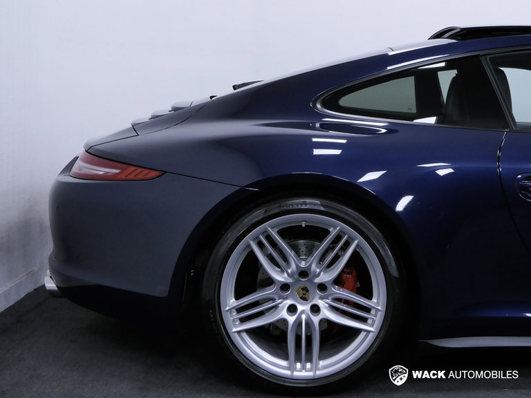 Porsche 991 Carrera 4S