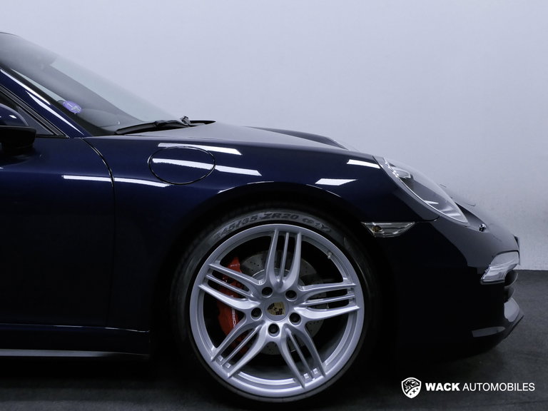 Porsche 991 Carrera 4S
