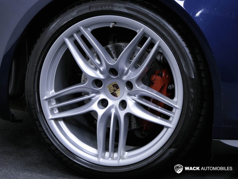 Porsche 991 Carrera 4S
