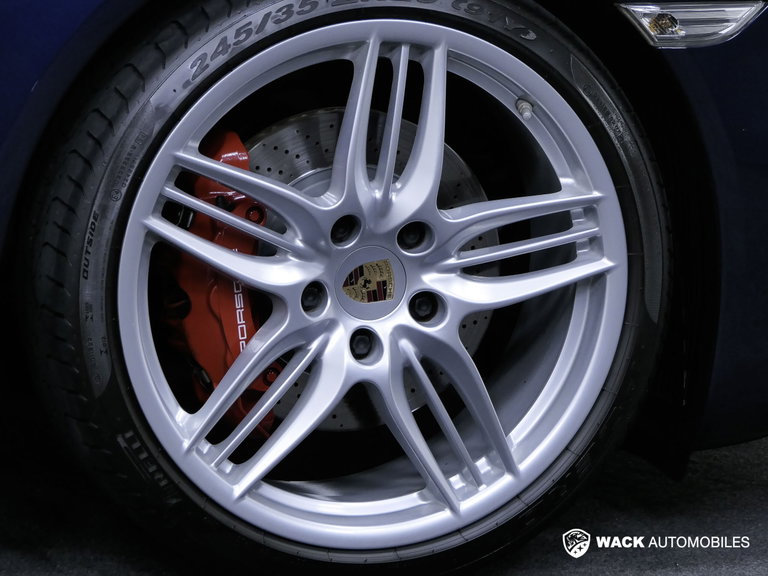 Porsche 991 Carrera 4S