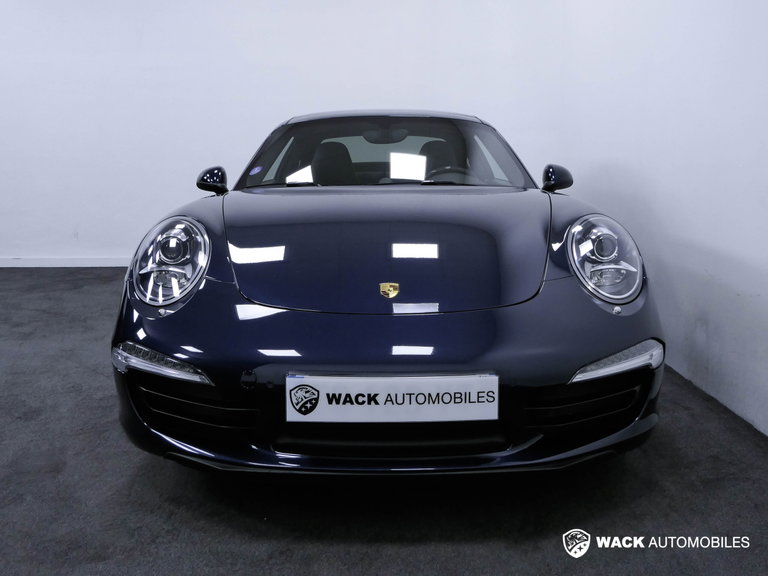 Porsche 991 Carrera 4S