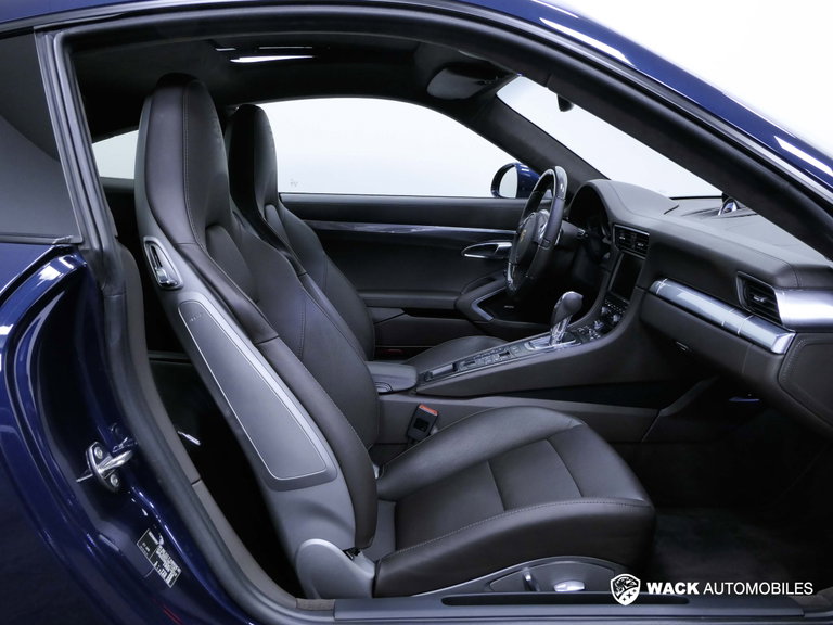Porsche 991 Carrera 4S