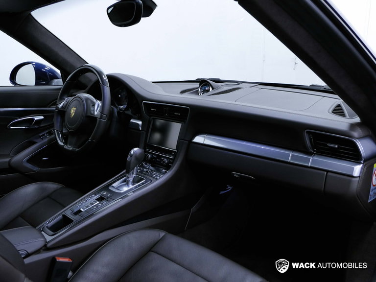 Porsche 991 Carrera 4S