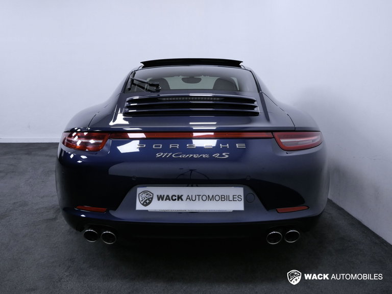 Porsche 991 Carrera 4S