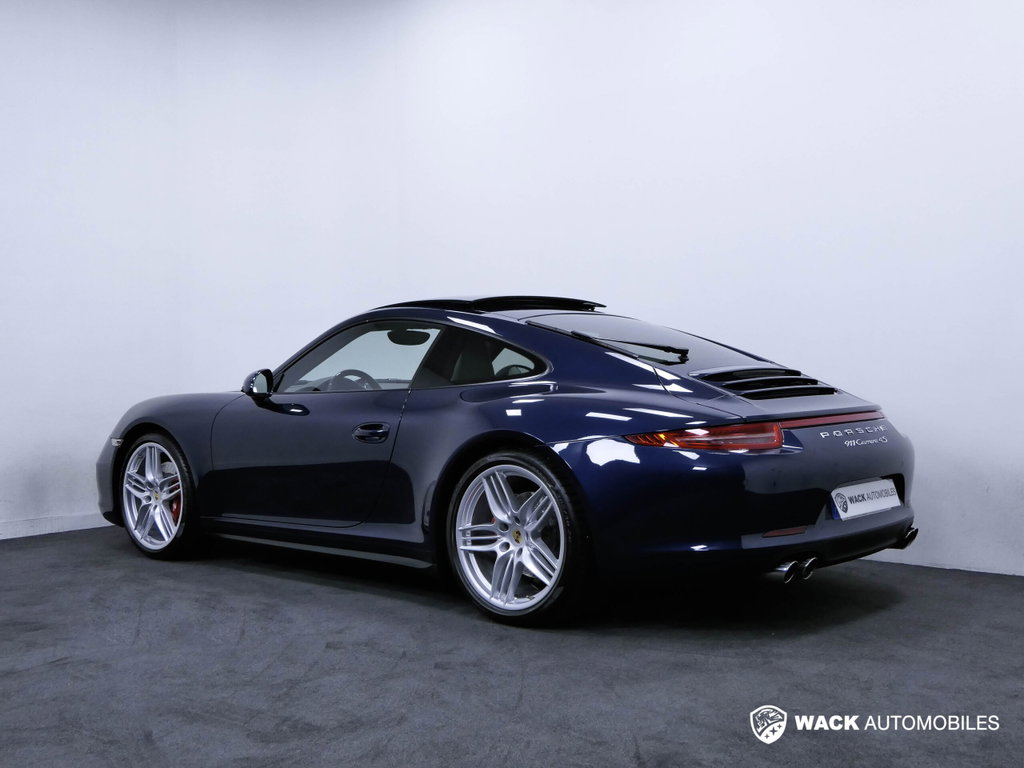 Porsche 991 Carrera 4S