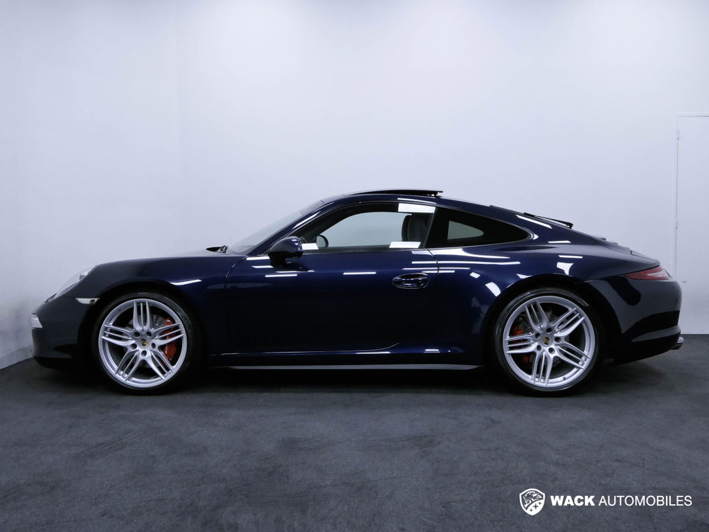 Porsche 991 Carrera 4S