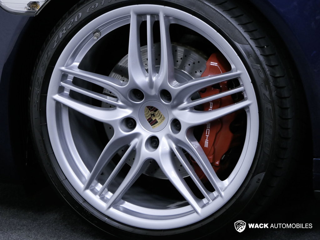 Porsche 991 Carrera 4S