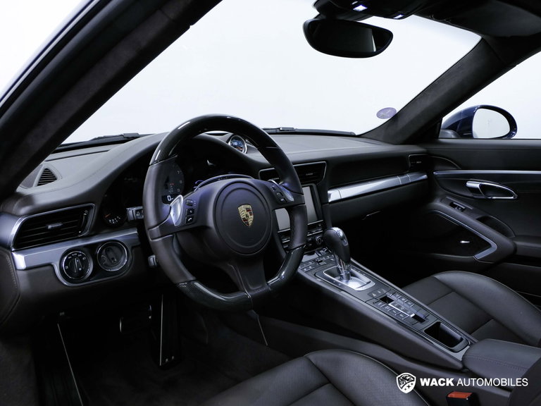 Porsche 991 Carrera 4S