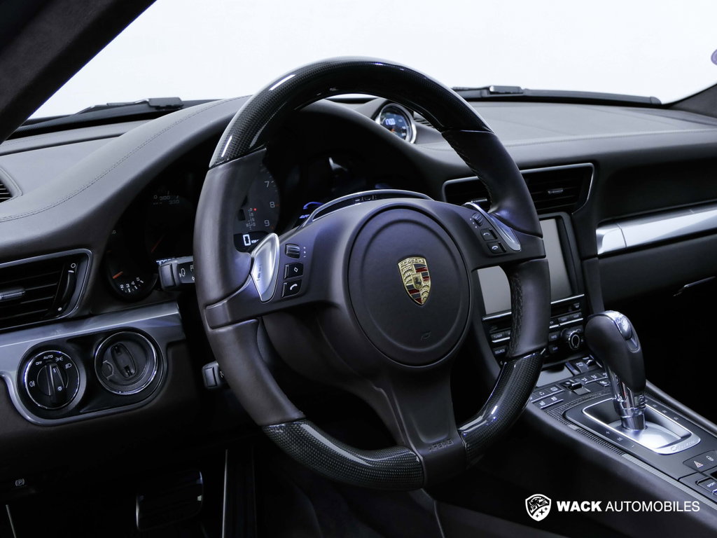 Porsche 991 Carrera 4S
