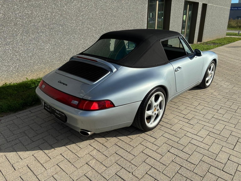 Porsche 993 Carrera