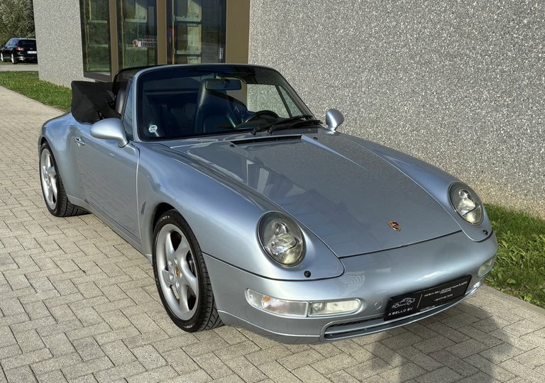Porsche 993 Carrera