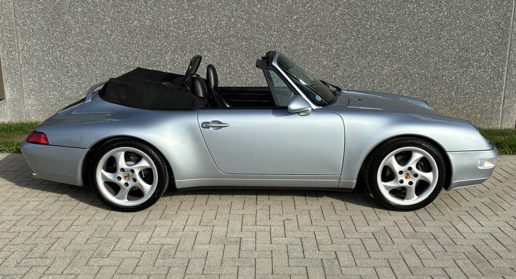 Porsche 993 Carrera