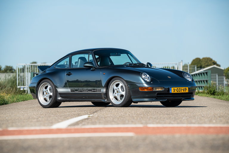 Porsche 993 Carrera