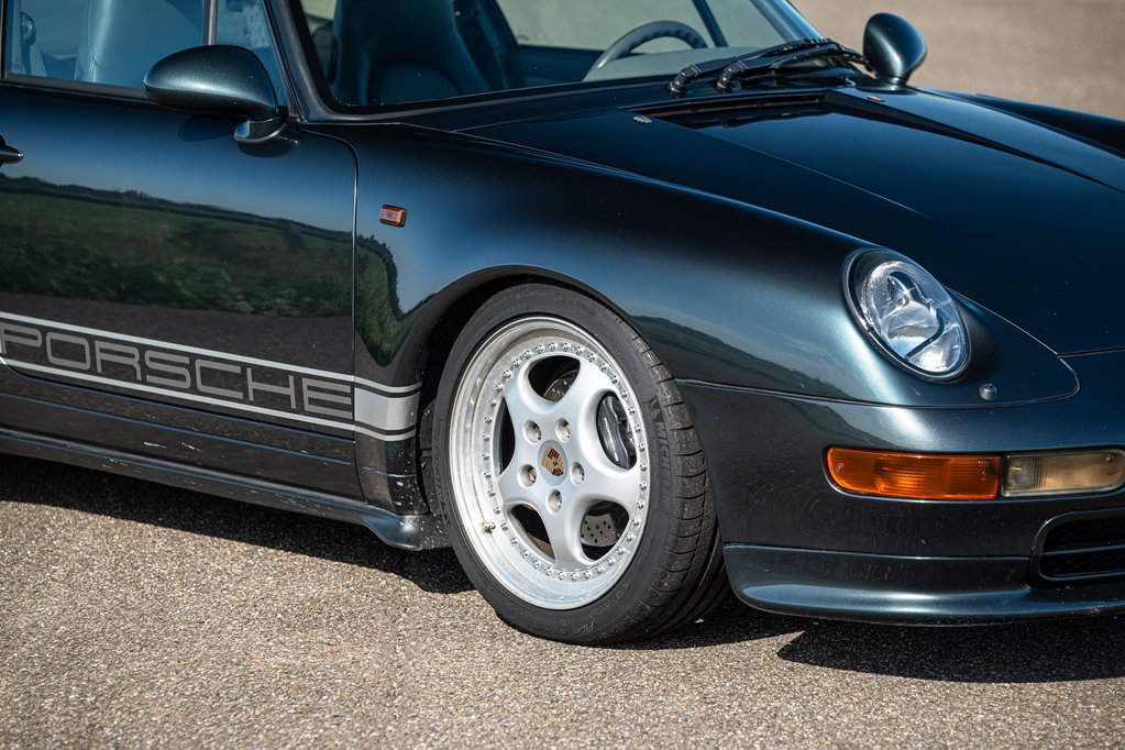Porsche 993 Carrera