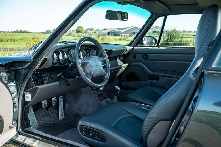 Porsche 993 Carrera