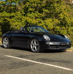 Porsche 997 Carrera 4