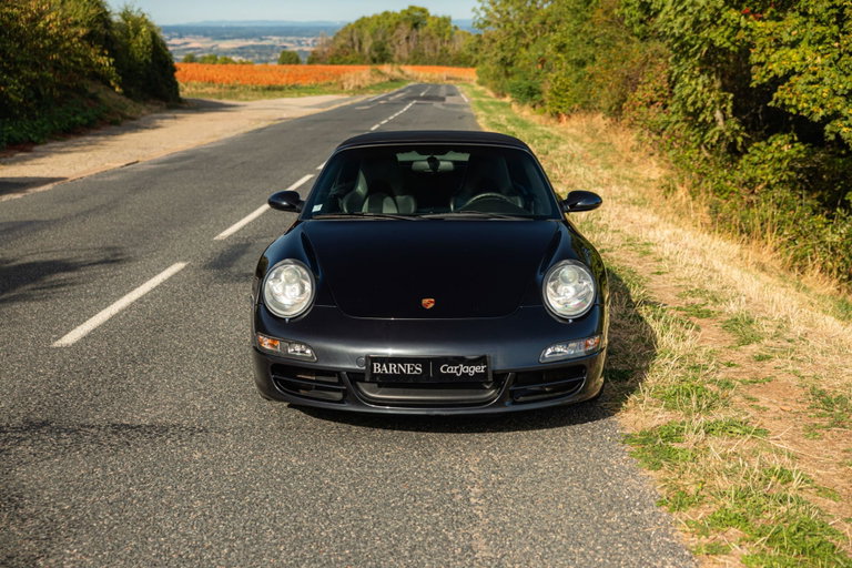 Porsche 997 Carrera 4