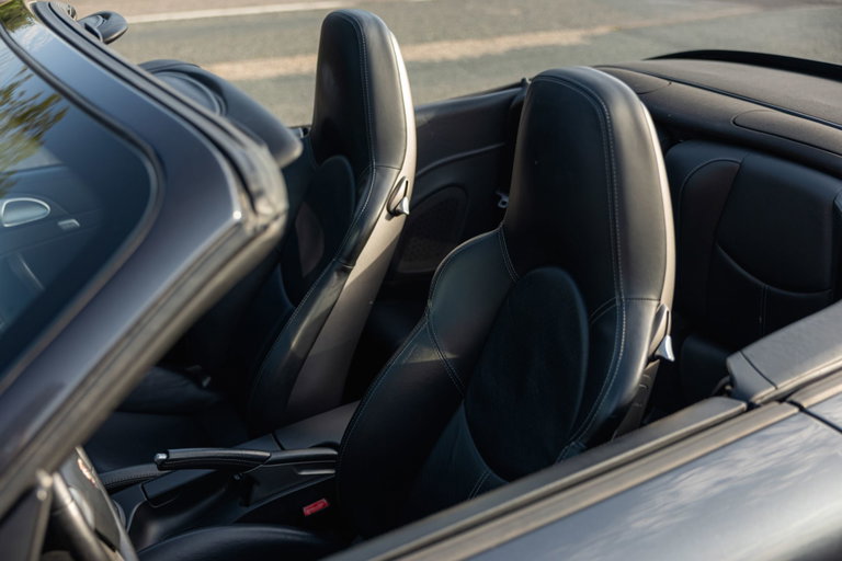 Porsche 997 Carrera 4