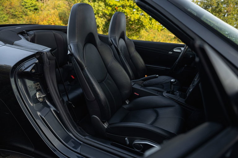 Porsche 997 Carrera 4