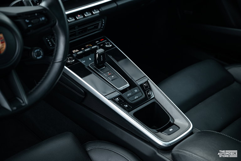 Porsche 992 Carrera S