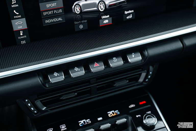 Porsche 992 Carrera S