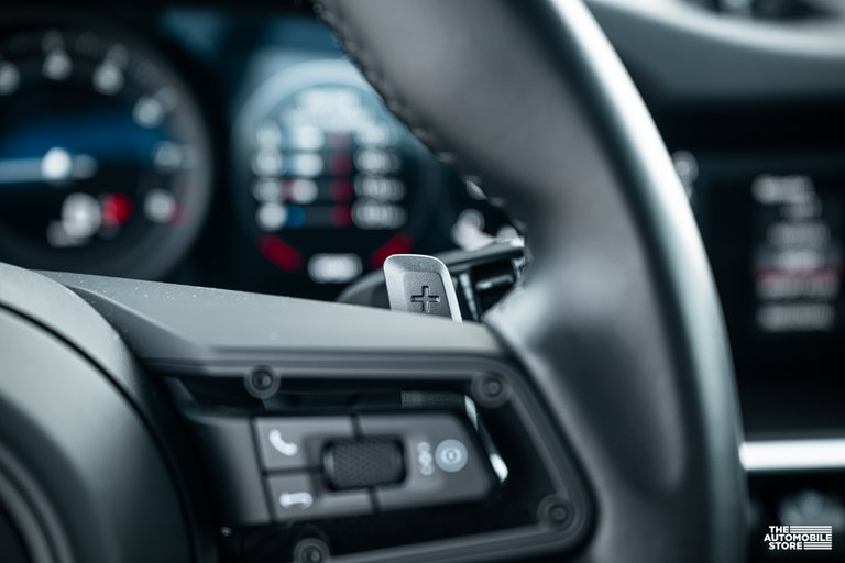 Porsche 992 Carrera S
