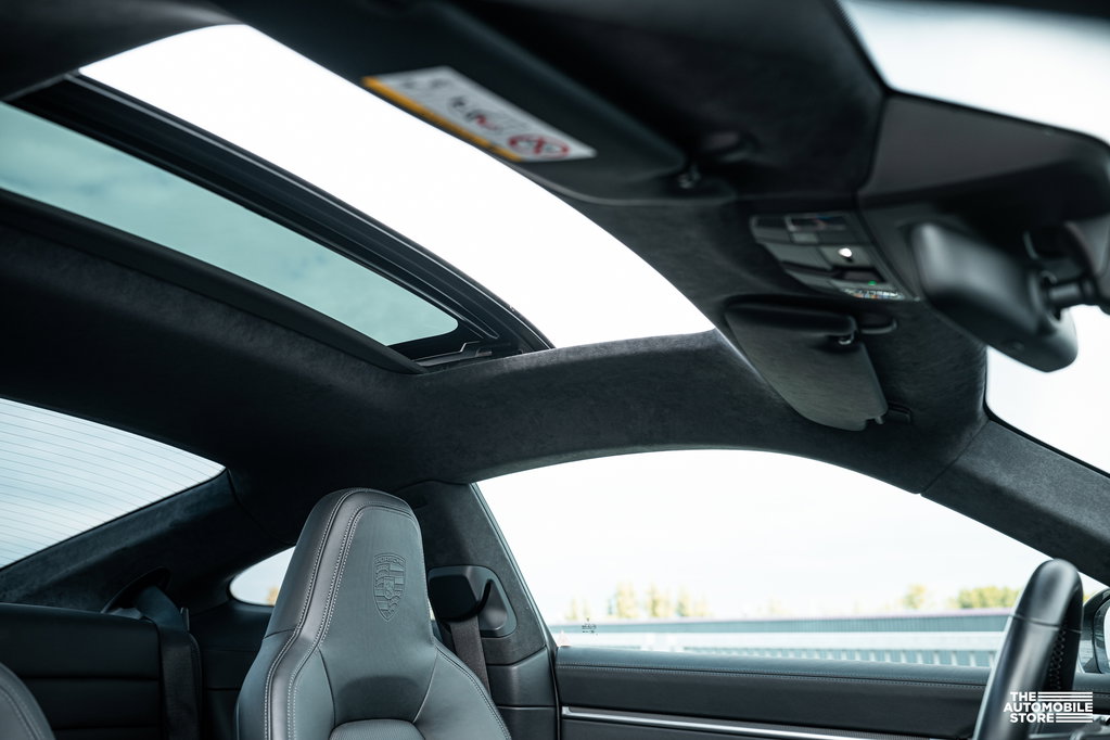 Porsche 992 Carrera S