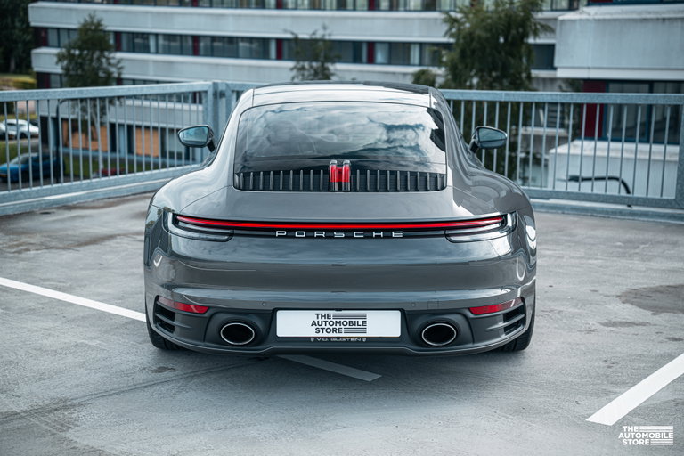 Porsche 992 Carrera S