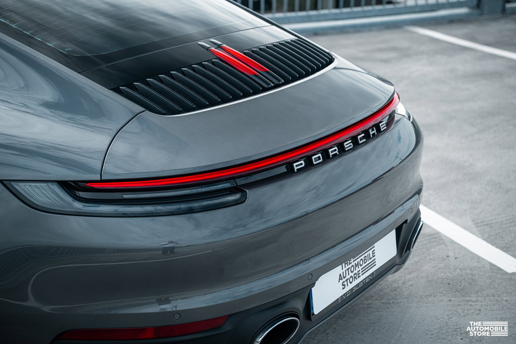 Porsche 992 Carrera S