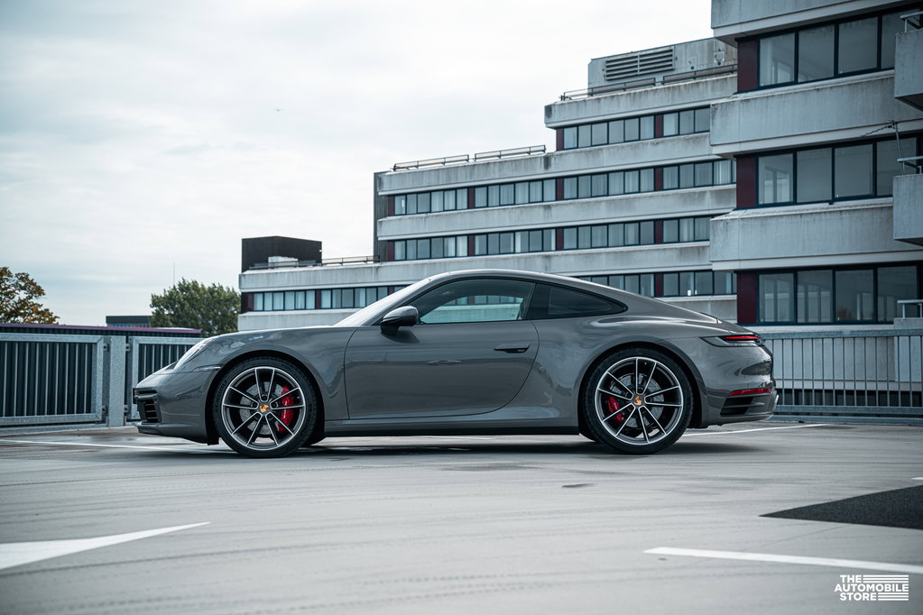 Porsche 992 Carrera S