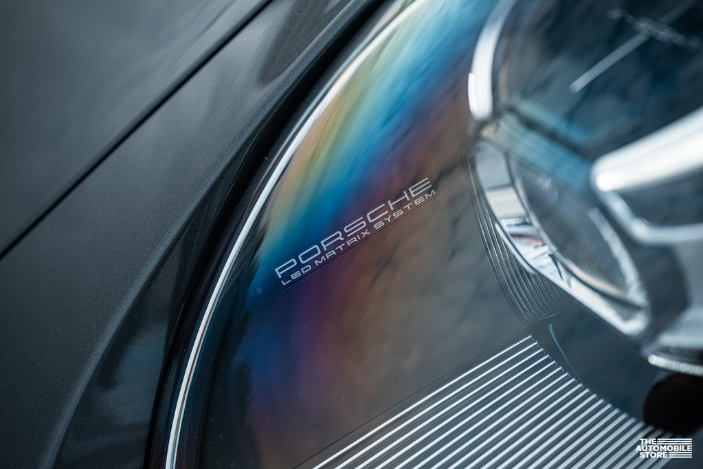 Porsche 992 Carrera S