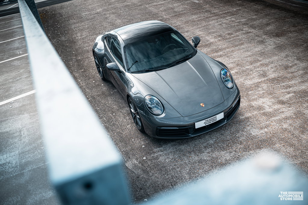 Porsche 992 Carrera S
