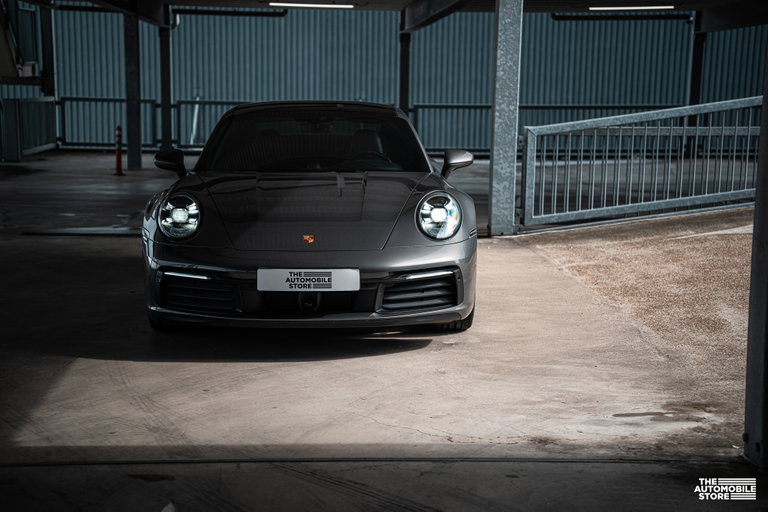 Porsche 992 Carrera S