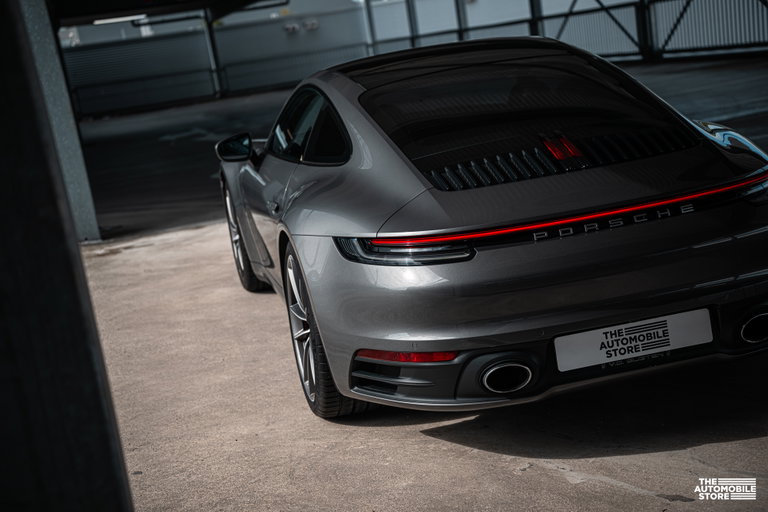 Porsche 992 Carrera S