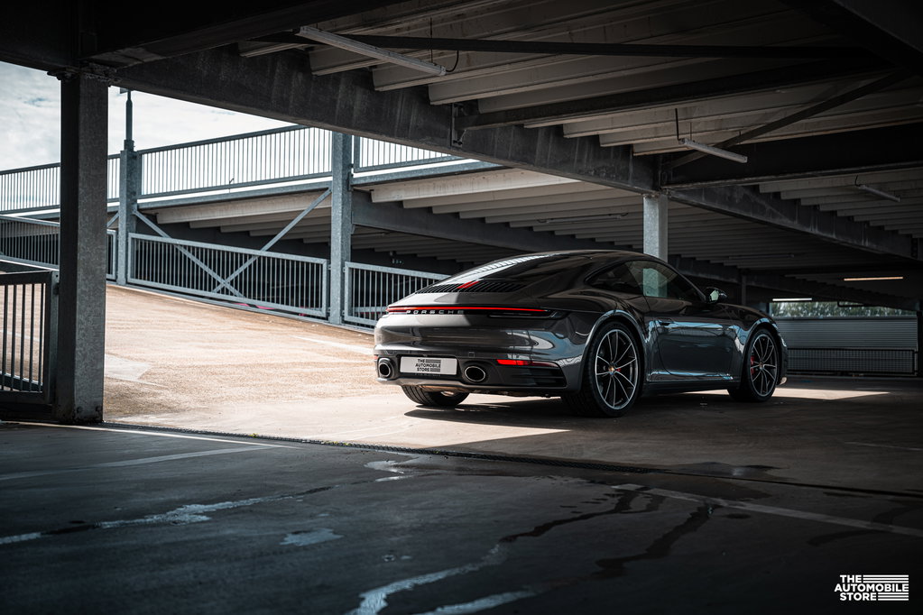 Porsche 992 Carrera S