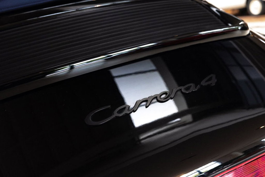 Porsche 964 Carrera 4