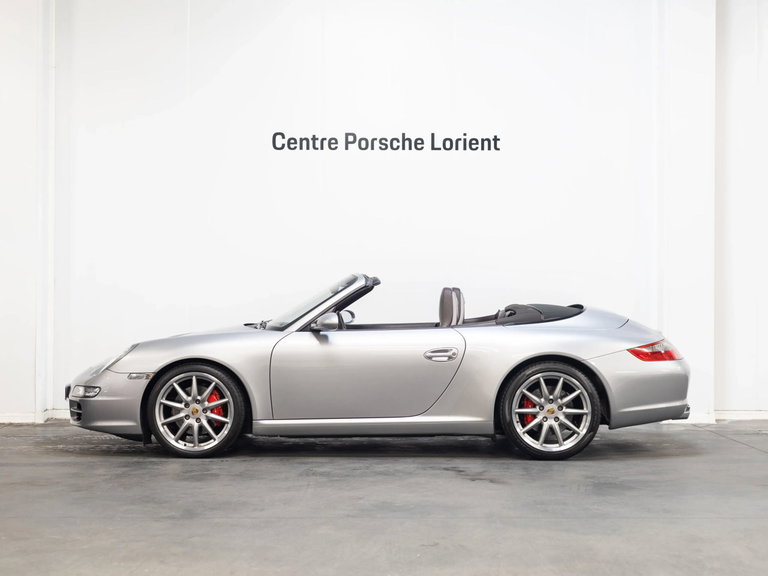 Porsche 997 Carrera S