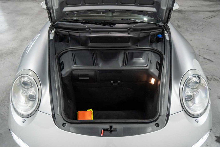 Porsche 997.2 Carrera 4S