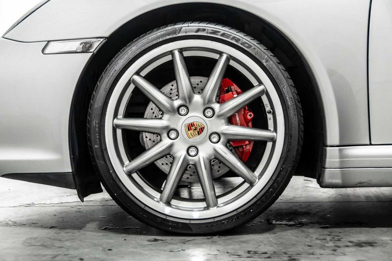 Porsche 997.2 Carrera 4S