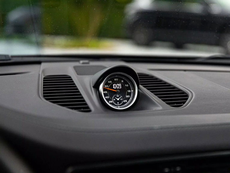 Porsche 991.2 Carrera 4 GTS
