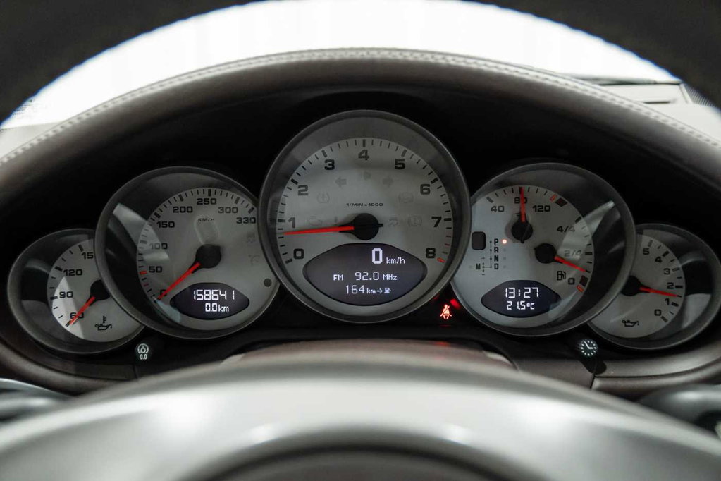 Porsche 997.2 Carrera 4S
