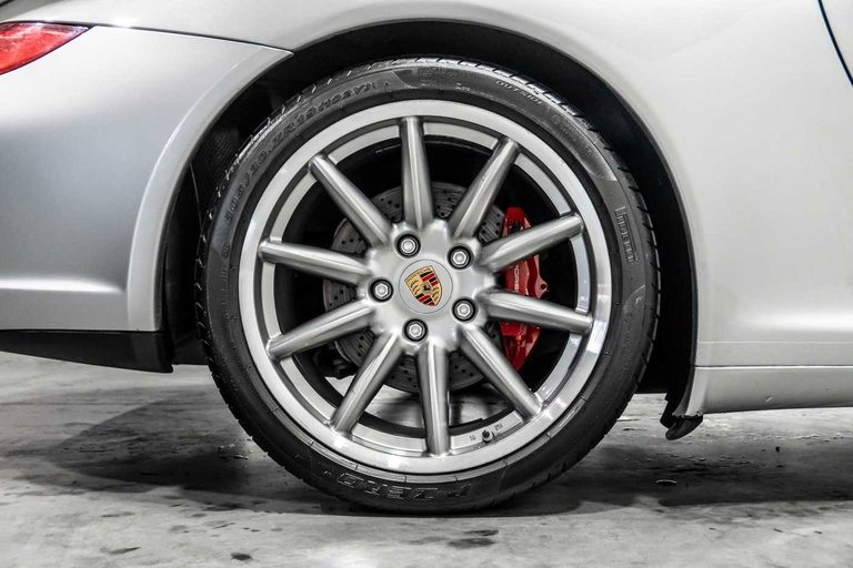 Porsche 997.2 Carrera 4S