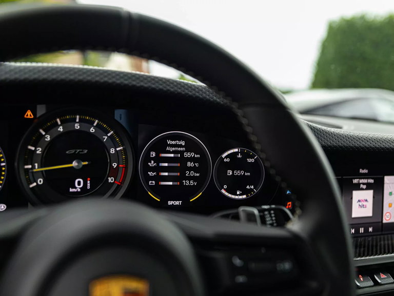 Porsche 992 GT3 Touring
