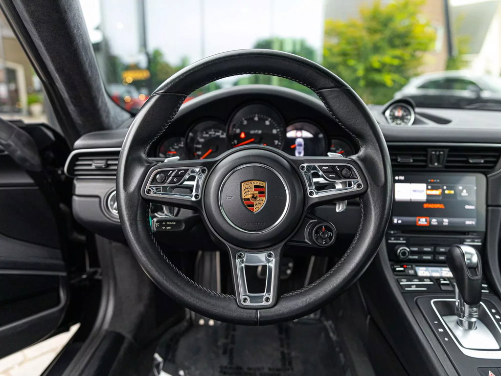 Porsche 991.2 Carrera 4 GTS