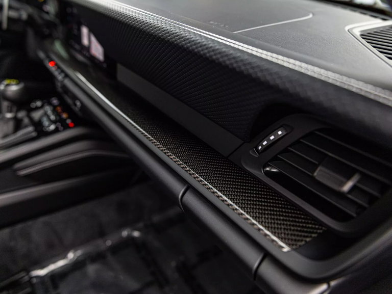 Porsche 992 GT3 Touring