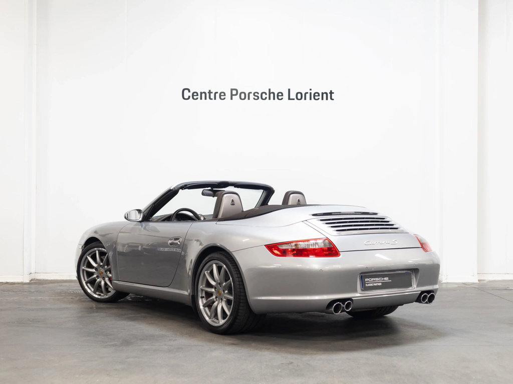 Porsche 997 Carrera S