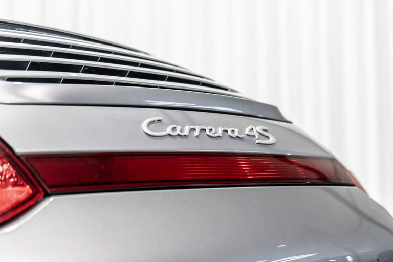 Porsche 997.2 Carrera 4S