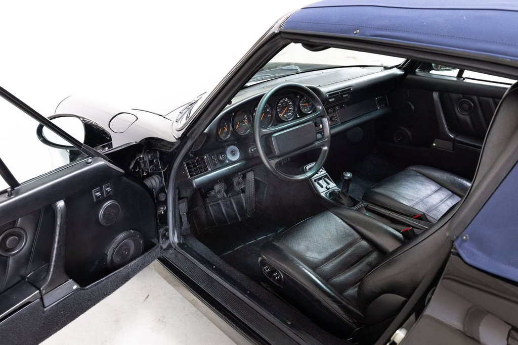 Porsche 964 Carrera 4